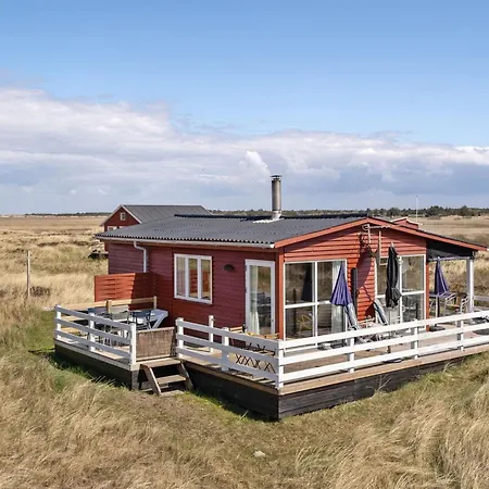 Blomma - 350m From The Sea In Western Jutland By Interhome Semesterbostad