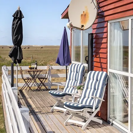 Blomma - 350m From The Sea In Western Jutland By Interhome * Lakolk