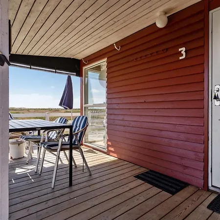 Semesterbostad Blomma - 350m From The Sea In Western Jutland By Interhome *