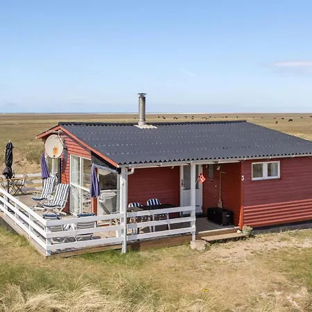 Semesterbostad Blomma - 350m From The Sea In Western Jutland By Interhome Lakolk