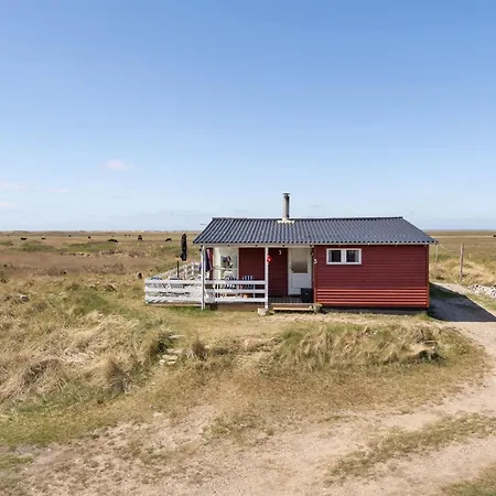 Blomma - 350m From The Sea By Interhome Feriehus Lakolk