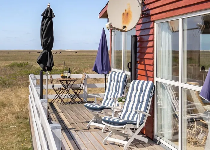 בית נופש Blomma - 350m From The Sea By Interhome